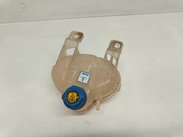 VASE D EXPANSION FIAT PUNTO/ GRANDE PUNTO ( 2 TUYAUX ) - Vue 1